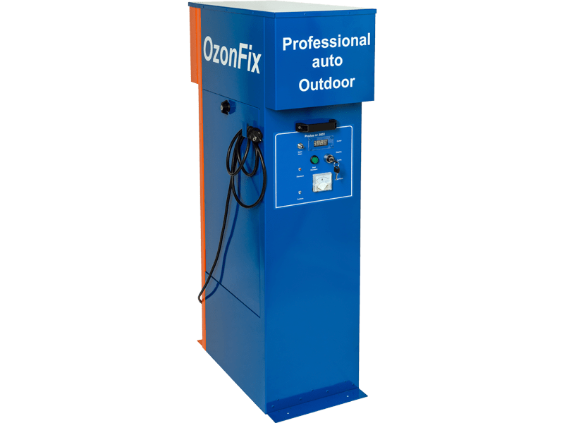 Generator de ozon OZONFiX PROFESSIONAL AUTO OUTDOOR Smart Wi-Fi