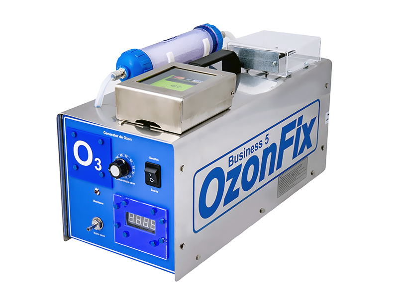 Închiriere generator de ozon OzonFix Business 5 - Garanție rambursabilă