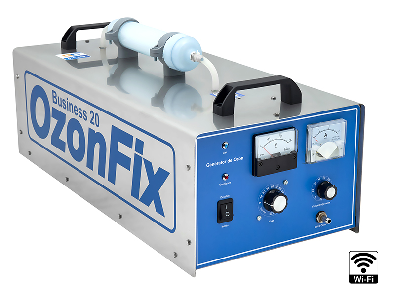Generator de ozon OZONFiX BUSiNESS 20 Smart Wi-Fi