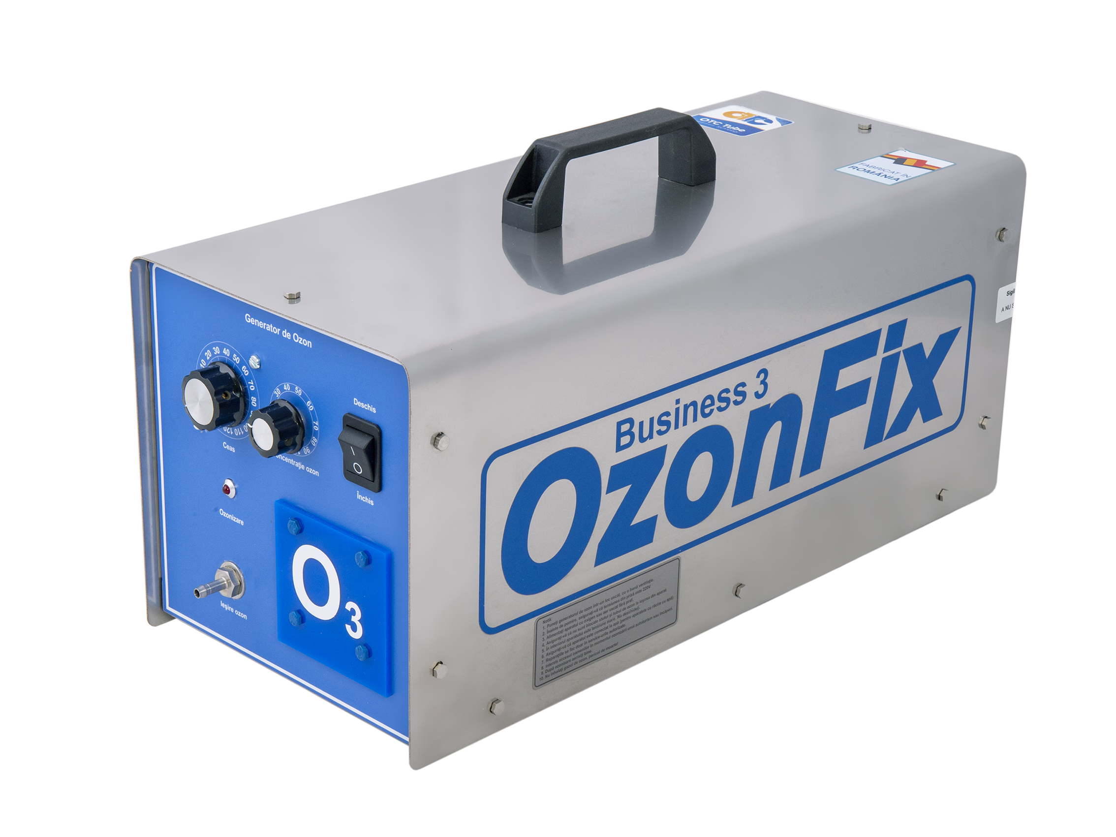 In other words Dynamics dozen Generator de ozon OzonFix Business 3 - OzonFix