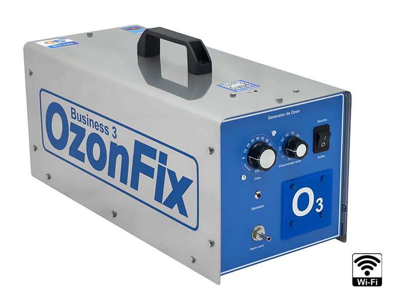 Generator de ozon OZONFiX BUSiNESS 3 Smart Wi-Fi