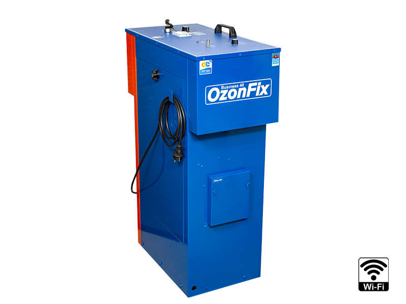 Generator de ozon OZONFiX BUSiNESS 40s Smart Wi-Fi