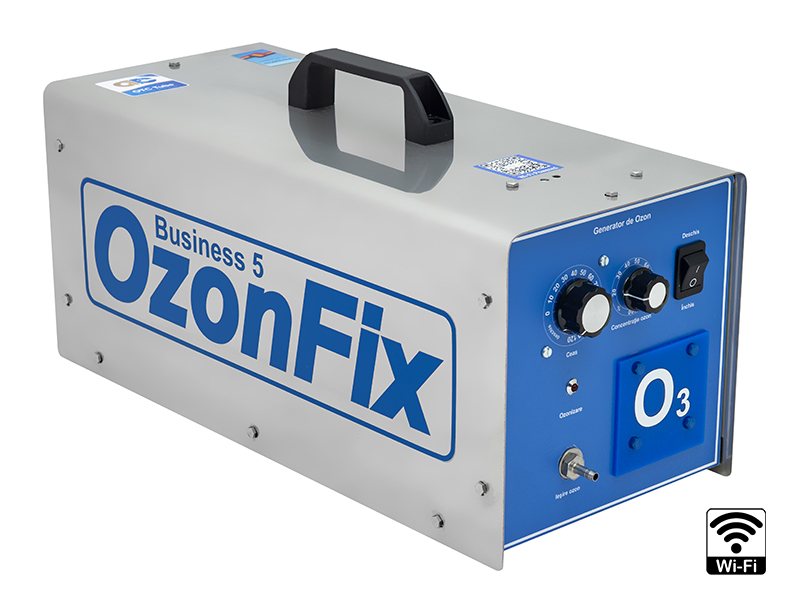 Generator de ozon OZONFiX BUSiNESS 5 Smart Wi-Fi