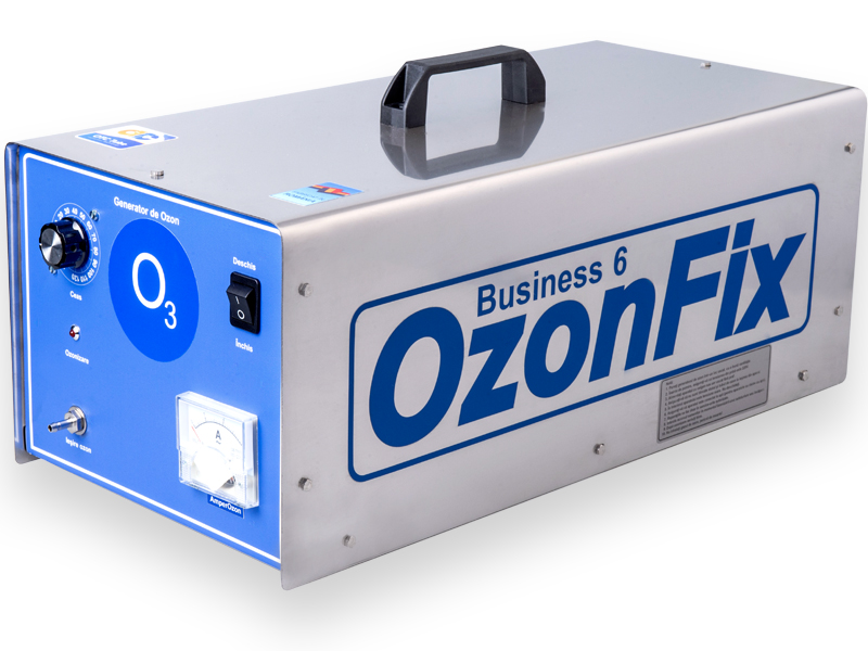Generator de ozon OzonFix Business 6