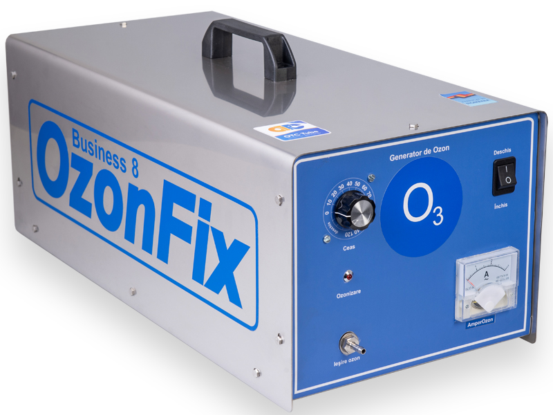 Generator de ozon OZONFiX BUSiNESS 8 Smart Wi-Fi