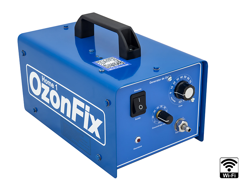 Generator de ozon OZONFiX Home 1 Smart Wi-Fi