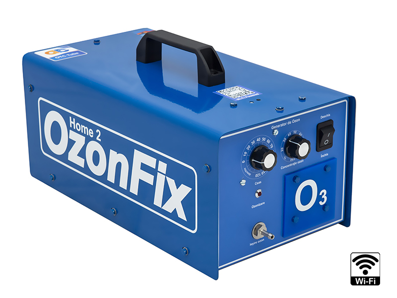 Generator de ozon OZONFiX HOME 2 Smart Wi-Fi