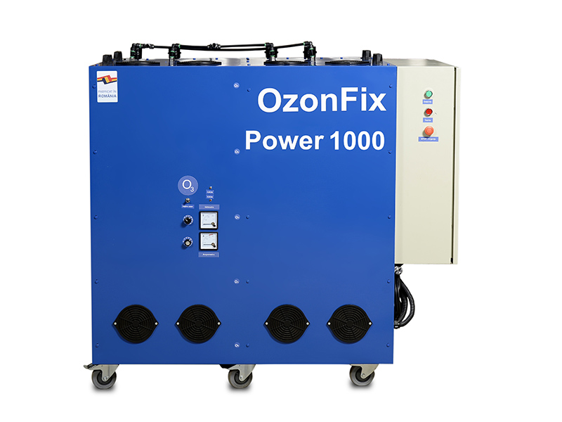 Generator de ozon OzonFix Power 1000 Smart Wi-Fi