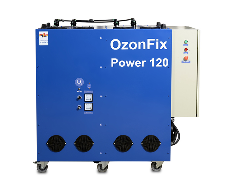 Generator de ozon OzonFix Power 120 Smart Wi-Fi