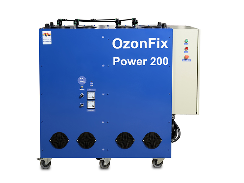 Generator de ozon OzonFix Power 200 Smart Wi-Fi