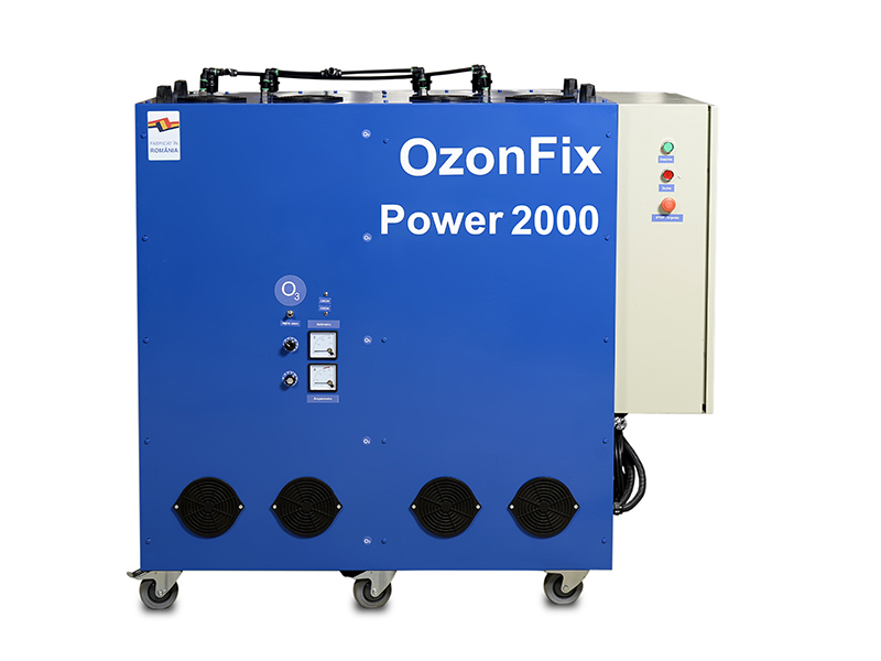 Generator de ozon OzonFix Power 2000 Smart Wi-Fi