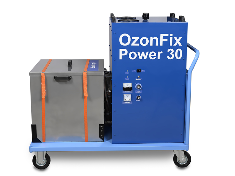 Generator de ozon OzonFix Power 30 Smart Wi-Fi