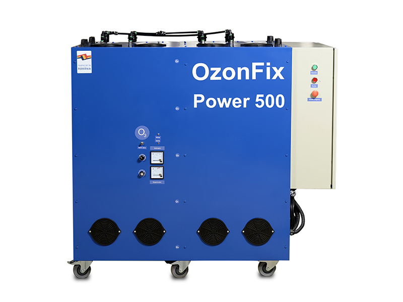 Generator de ozon OzonFix Power 500 Smart Wi-Fi