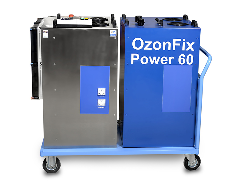 Generator de ozon OzonFix Power 60 Smart Wi-Fi