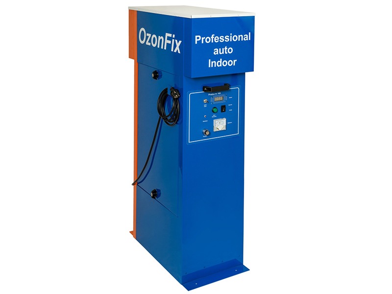 Generator de ozon OZONFiX PROFESSIONAL AUTO INDOOR Smart