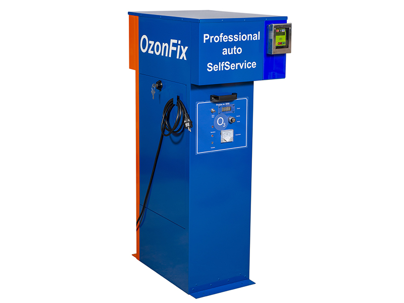 Generator de ozon OZONFiX PROFESSIONAL AUTO SELF-SERVICE Smart
