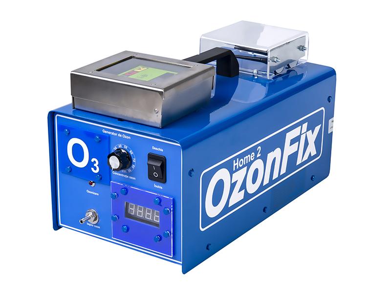 Închiriere generator de ozon OzonFix Home 2 - Garanție rambursabilă