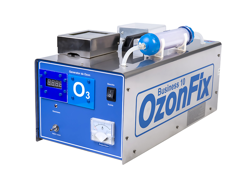 Închiriere generator de ozon OzonFix Business 10 - Garanție rambursabilă