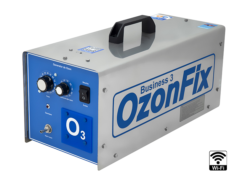 Generator de ozon Business 3